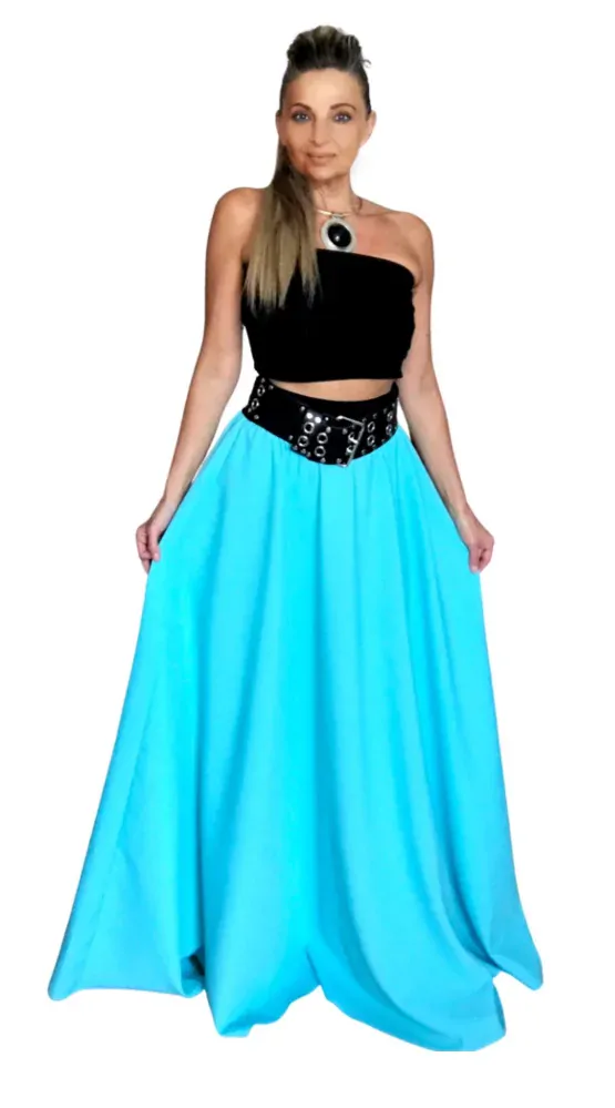 Dlouhá sukně - MAXI SUKNĚ BOROS SK-L-LBL02